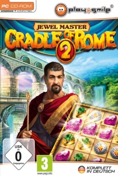 Poster Cradle of Rome 2