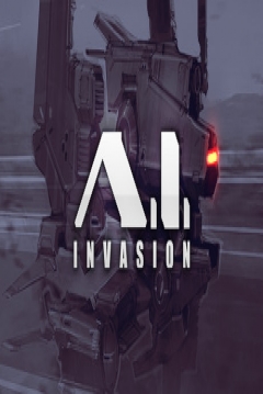 Poster A.I. Invasion