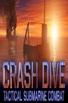 Poster Crash Dive