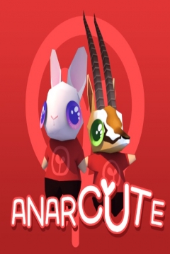 Poster Anarcute
