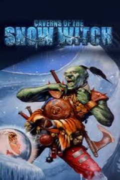 Poster Caverns of the Snow Witch