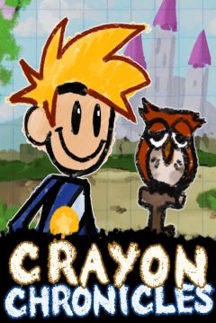 Poster Crayon Chronicles