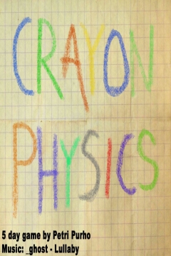 Poster Crayon Physics