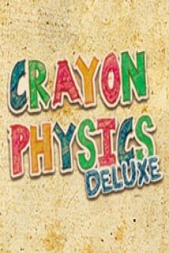 Poster Crayon Physics Deluxe