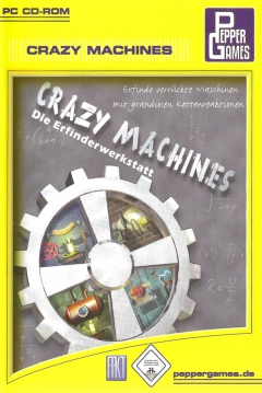 Poster Crazy Machines: The Inventor's Workshop