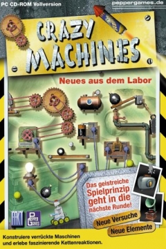 Poster Crazy Machines: New From the Lab