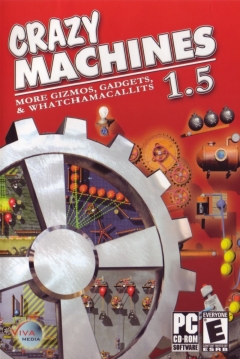 Poster Crazy Machines 1.5: More Gizmos, Gadgets, & Whatchamacallits