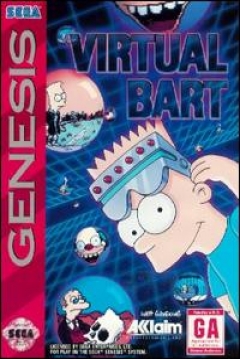 Poster Virtual Bart