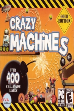 Poster Crazy Machines (Gold Edition)