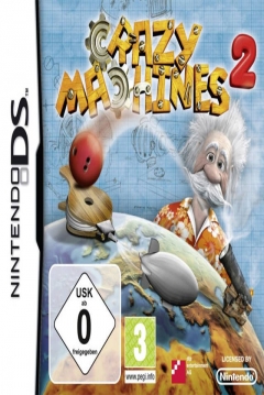 Poster Crazy Machines 2