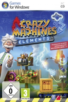 Poster Crazy Machines: Elements