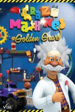 Poster Crazy Machines: Golden Gears