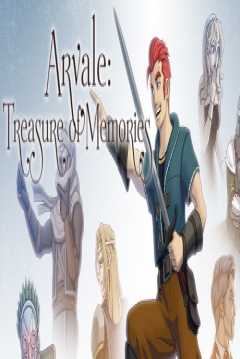 Poster Arvale: Treasure of Memories