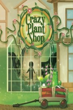 Poster Crazy Plant Shop