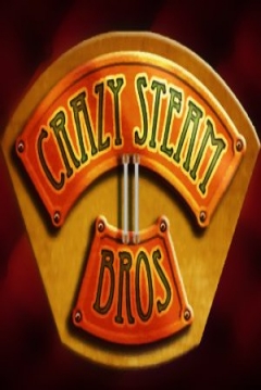 Poster Crazy Steam Bros 2