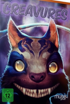 Poster CreaVures