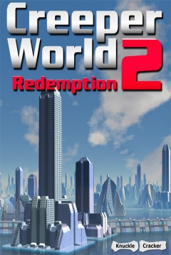 Poster Creeper World 2: Redemption