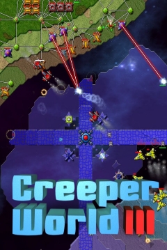 Poster Creeper World 3: Arc Eternal