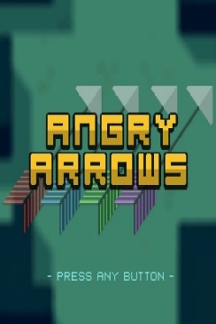 Poster Angry Arrows