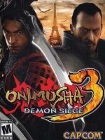 Poster Onimusha 3: Demon Siege