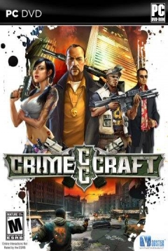 Poster CrimeCraft