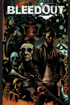Poster Crimecraft: Bleedout