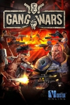 Poster CrimeCraft: GangWars