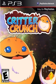 Poster Critter Crunch