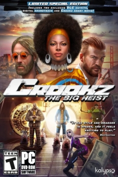 Poster Crookz: The Big Heist