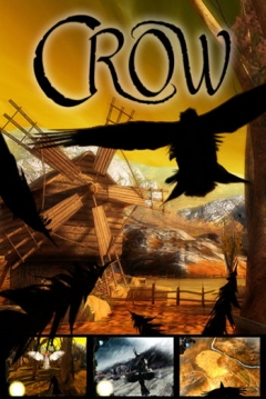 Poster Crow