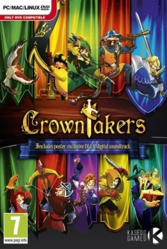 Poster Crowntakers