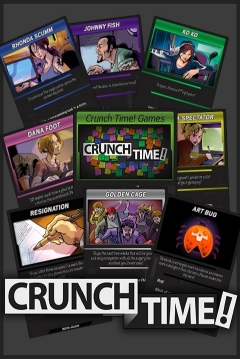 Poster Crunch Time!
