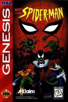 Poster Spider-Man Animated Series