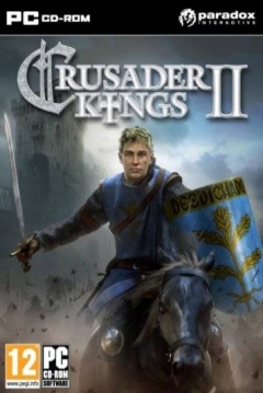 Poster Crusader Kings II