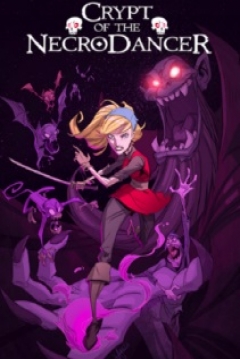 Poster Crypt of the NecroDancer