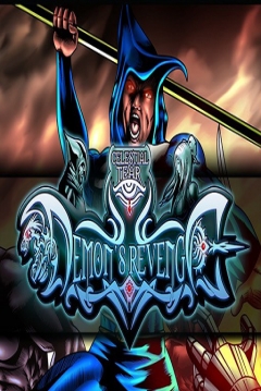 Poster Celestial Tear: Demon's Revenge