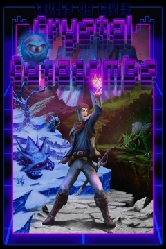 Poster Crystal Catacombs