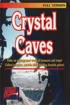 Poster Crystal Caves