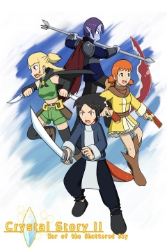 Poster Crystal Story II