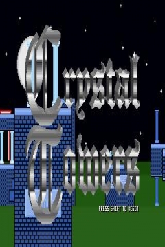 Poster Crystal Towers