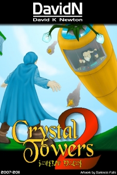 Poster Crystal Towers 2
