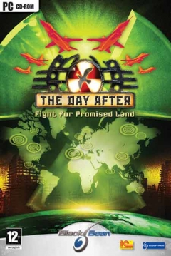 Poster The Day After: Fight for Promised Land