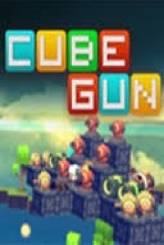 Poster CubeGun