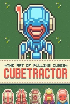 Poster Cubetractor