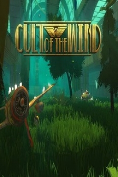 Poster Cult of the Wind