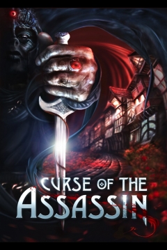 Poster Curse of the Assassin