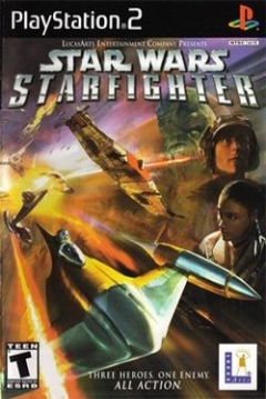 Poster Star Wars: Starfighter