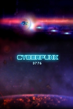 Poster Cyberpunk 3776