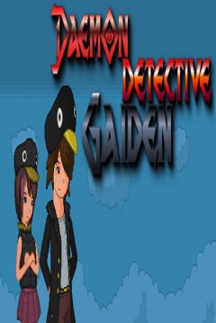 Poster Daemon Detective Gaiden