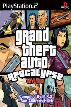 Ficha Grand Theft Auto Apocalypse Wars